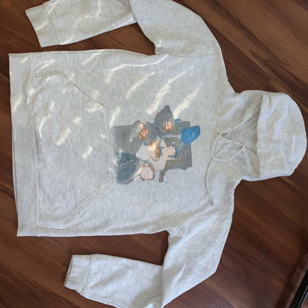 Brockhampton Hoodie
